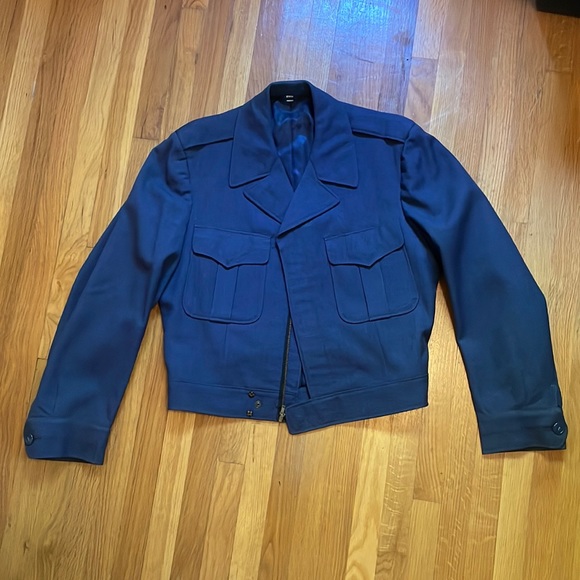 Jackets & Coats Vintage Eisenhower Style Cropped Jacket Size M41